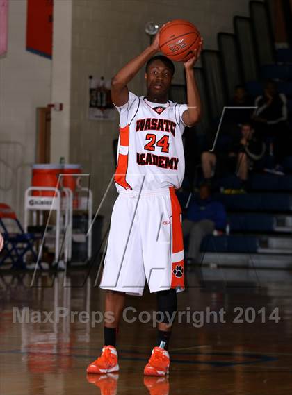 Thumbnail 3 in Orem vs. Wasatch Academy (Tarkanian Classic) photogallery.