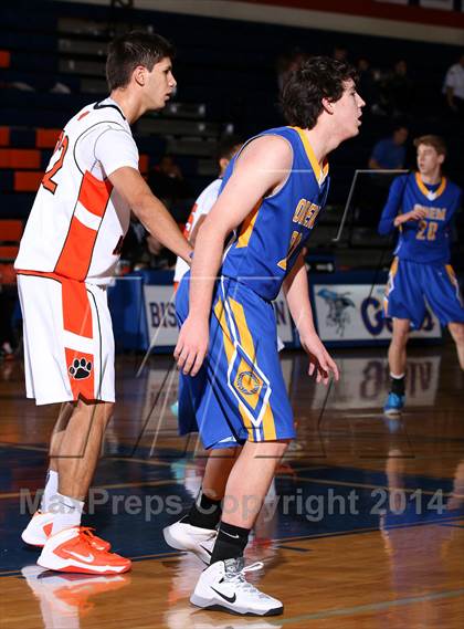 Thumbnail 1 in Orem vs. Wasatch Academy (Tarkanian Classic) photogallery.