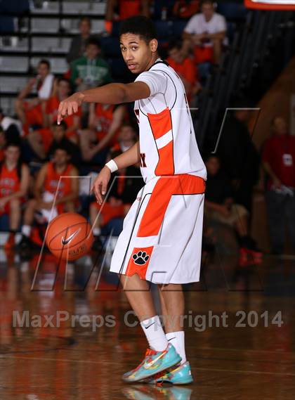 Thumbnail 3 in Orem vs. Wasatch Academy (Tarkanian Classic) photogallery.
