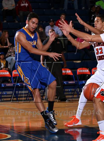 Thumbnail 3 in Orem vs. Wasatch Academy (Tarkanian Classic) photogallery.