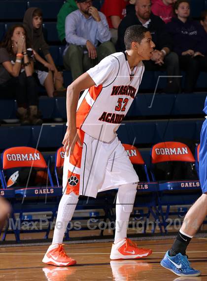 Thumbnail 1 in Orem vs. Wasatch Academy (Tarkanian Classic) photogallery.