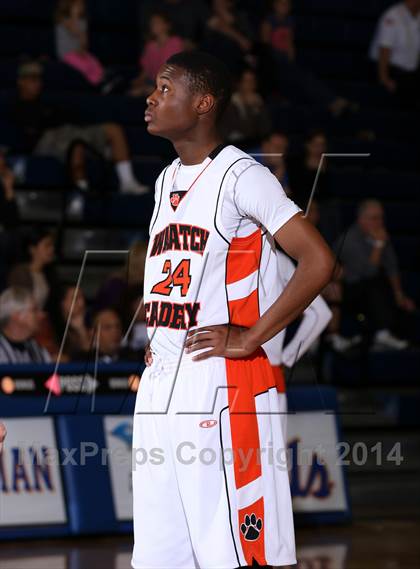 Thumbnail 3 in Orem vs. Wasatch Academy (Tarkanian Classic) photogallery.