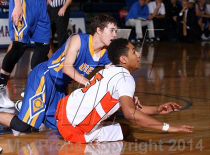 Thumbnail 3 in Orem vs. Wasatch Academy (Tarkanian Classic) photogallery.