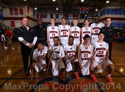 Thumbnail 3 in Orem vs. Wasatch Academy (Tarkanian Classic) photogallery.