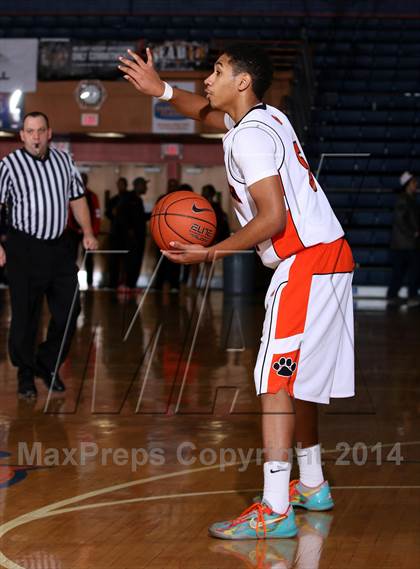 Thumbnail 2 in Orem vs. Wasatch Academy (Tarkanian Classic) photogallery.