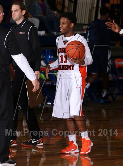 Thumbnail 2 in Orem vs. Wasatch Academy (Tarkanian Classic) photogallery.