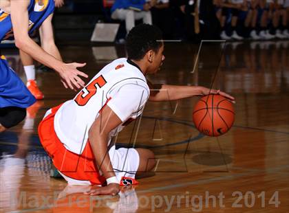 Thumbnail 2 in Orem vs. Wasatch Academy (Tarkanian Classic) photogallery.
