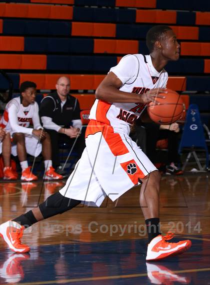 Thumbnail 3 in Orem vs. Wasatch Academy (Tarkanian Classic) photogallery.