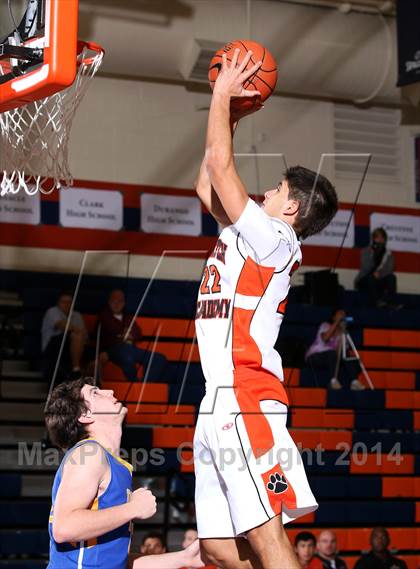 Thumbnail 3 in Orem vs. Wasatch Academy (Tarkanian Classic) photogallery.