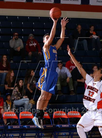 Thumbnail 3 in Orem vs. Wasatch Academy (Tarkanian Classic) photogallery.
