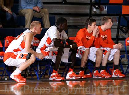 Thumbnail 2 in Orem vs. Wasatch Academy (Tarkanian Classic) photogallery.