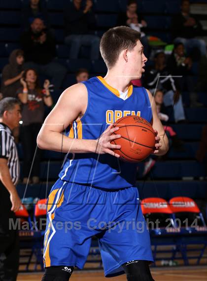 Thumbnail 1 in Orem vs. Wasatch Academy (Tarkanian Classic) photogallery.