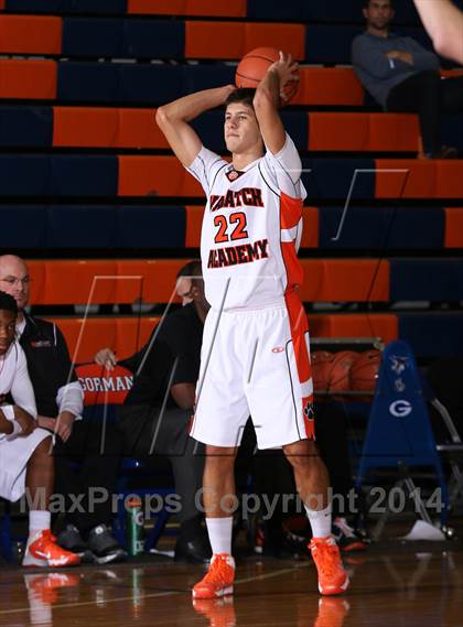 Thumbnail 1 in Orem vs. Wasatch Academy (Tarkanian Classic) photogallery.