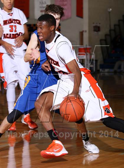 Thumbnail 2 in Orem vs. Wasatch Academy (Tarkanian Classic) photogallery.