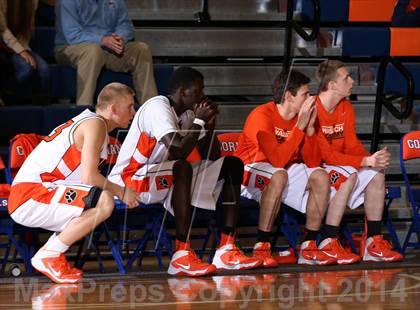 Thumbnail 3 in Orem vs. Wasatch Academy (Tarkanian Classic) photogallery.