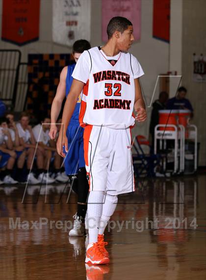 Thumbnail 3 in Orem vs. Wasatch Academy (Tarkanian Classic) photogallery.