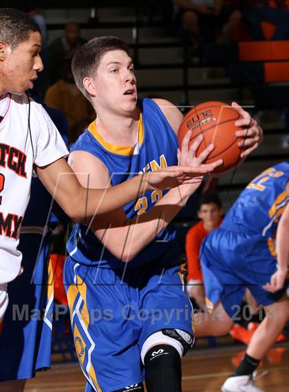 Thumbnail 1 in Orem vs. Wasatch Academy (Tarkanian Classic) photogallery.