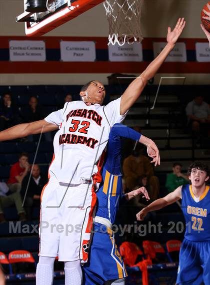 Thumbnail 3 in Orem vs. Wasatch Academy (Tarkanian Classic) photogallery.