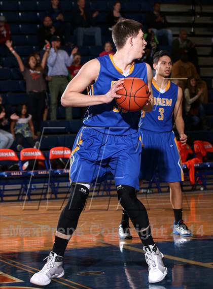 Thumbnail 3 in Orem vs. Wasatch Academy (Tarkanian Classic) photogallery.