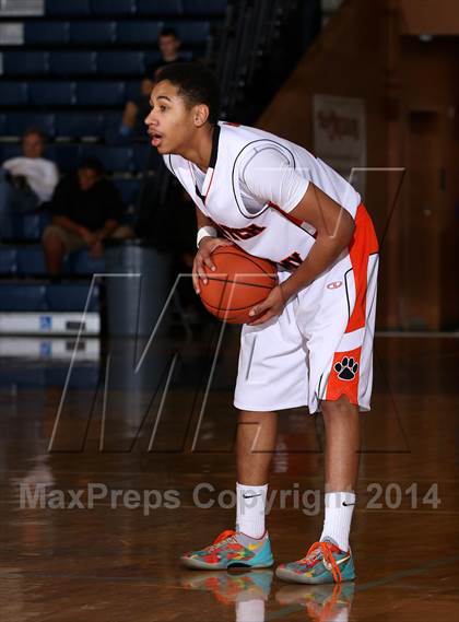 Thumbnail 1 in Orem vs. Wasatch Academy (Tarkanian Classic) photogallery.