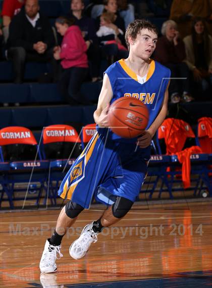 Thumbnail 1 in Orem vs. Wasatch Academy (Tarkanian Classic) photogallery.