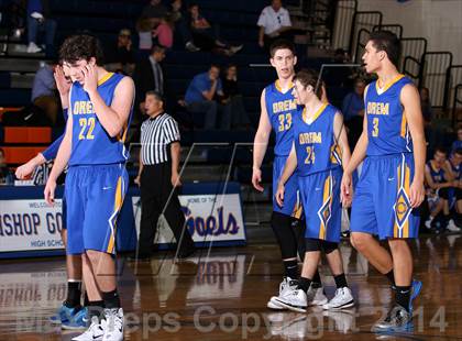 Thumbnail 2 in Orem vs. Wasatch Academy (Tarkanian Classic) photogallery.