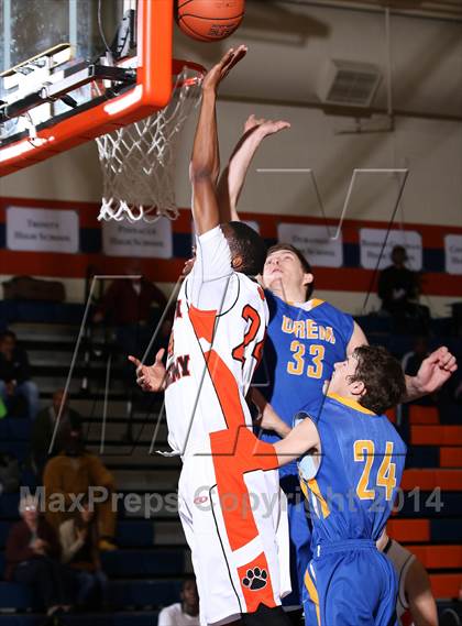 Thumbnail 3 in Orem vs. Wasatch Academy (Tarkanian Classic) photogallery.