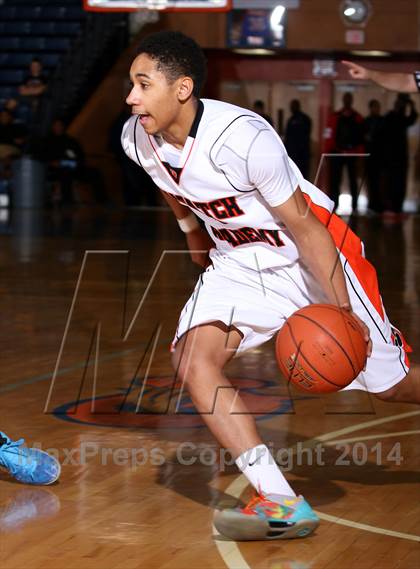 Thumbnail 3 in Orem vs. Wasatch Academy (Tarkanian Classic) photogallery.