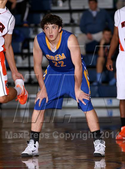 Thumbnail 2 in Orem vs. Wasatch Academy (Tarkanian Classic) photogallery.