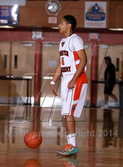 Thumbnail 3 in Orem vs. Wasatch Academy (Tarkanian Classic) photogallery.