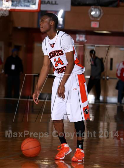 Thumbnail 2 in Orem vs. Wasatch Academy (Tarkanian Classic) photogallery.