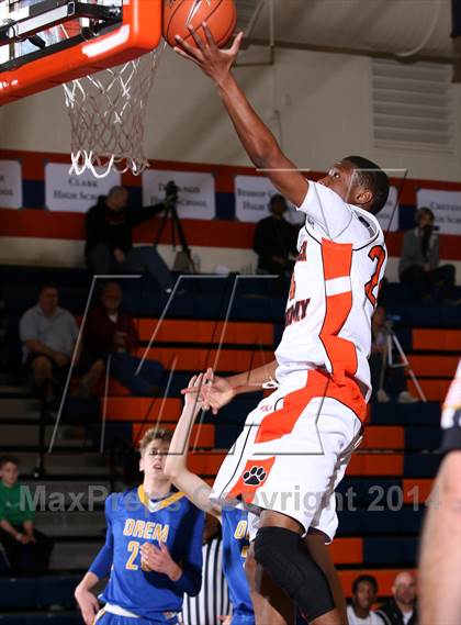 Thumbnail 3 in Orem vs. Wasatch Academy (Tarkanian Classic) photogallery.
