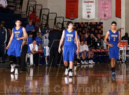 Thumbnail 3 in Orem vs. Wasatch Academy (Tarkanian Classic) photogallery.