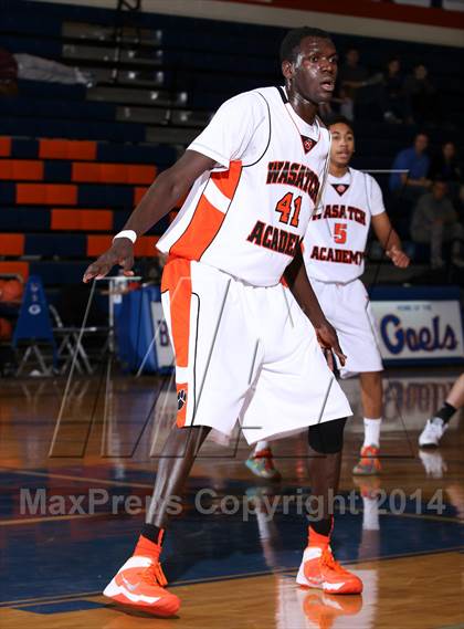 Thumbnail 2 in Orem vs. Wasatch Academy (Tarkanian Classic) photogallery.