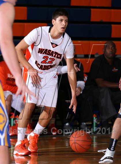 Thumbnail 1 in Orem vs. Wasatch Academy (Tarkanian Classic) photogallery.