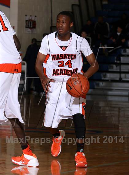 Thumbnail 1 in Orem vs. Wasatch Academy (Tarkanian Classic) photogallery.