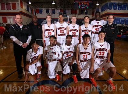 Thumbnail 2 in Orem vs. Wasatch Academy (Tarkanian Classic) photogallery.