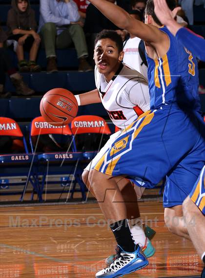 Thumbnail 2 in Orem vs. Wasatch Academy (Tarkanian Classic) photogallery.