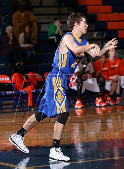 Thumbnail 3 in Orem vs. Wasatch Academy (Tarkanian Classic) photogallery.