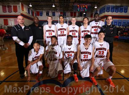 Thumbnail 1 in Orem vs. Wasatch Academy (Tarkanian Classic) photogallery.