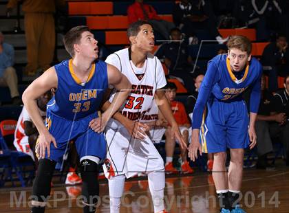 Thumbnail 3 in Orem vs. Wasatch Academy (Tarkanian Classic) photogallery.