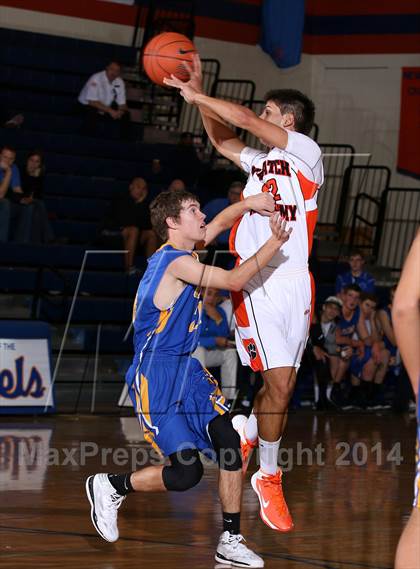 Thumbnail 3 in Orem vs. Wasatch Academy (Tarkanian Classic) photogallery.