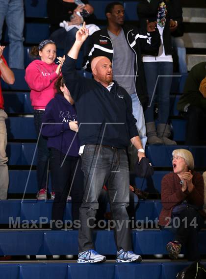Thumbnail 2 in Orem vs. Wasatch Academy (Tarkanian Classic) photogallery.