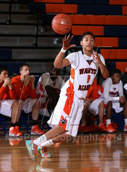 Thumbnail 1 in Orem vs. Wasatch Academy (Tarkanian Classic) photogallery.