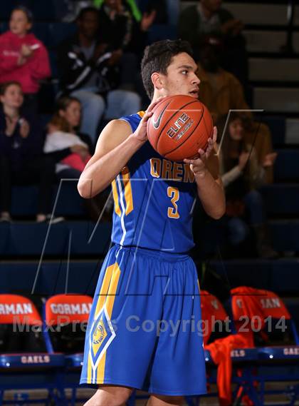Thumbnail 1 in Orem vs. Wasatch Academy (Tarkanian Classic) photogallery.