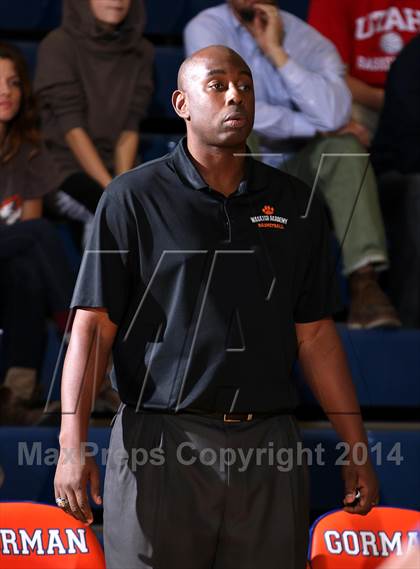 Thumbnail 3 in Orem vs. Wasatch Academy (Tarkanian Classic) photogallery.