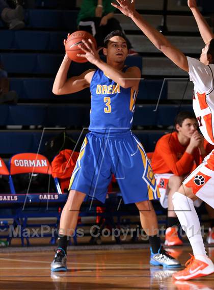 Thumbnail 3 in Orem vs. Wasatch Academy (Tarkanian Classic) photogallery.