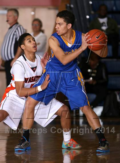 Thumbnail 3 in Orem vs. Wasatch Academy (Tarkanian Classic) photogallery.