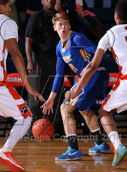 Thumbnail 1 in Orem vs. Wasatch Academy (Tarkanian Classic) photogallery.