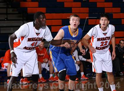 Thumbnail 1 in Orem vs. Wasatch Academy (Tarkanian Classic) photogallery.